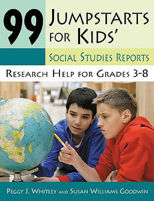 99 Jumpstarts for Kids: Getting Started in Research